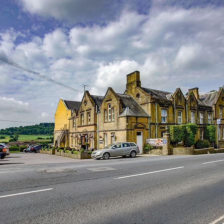 The Shrubbery Hotel, 일민스터 외부 사진