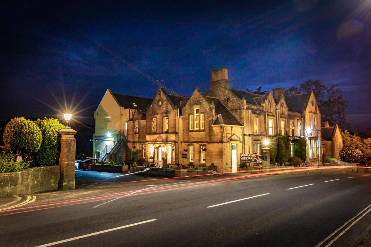 The Shrubbery Hotel, 일민스터 외부 사진